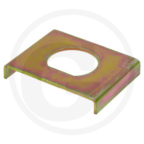 Verdrehsicherung 50X2X80 D30 Zn Granit 56017 3051330